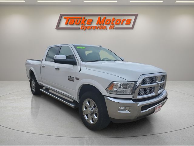 2017 RAM 2500 Laramie Crew Cab 4WD