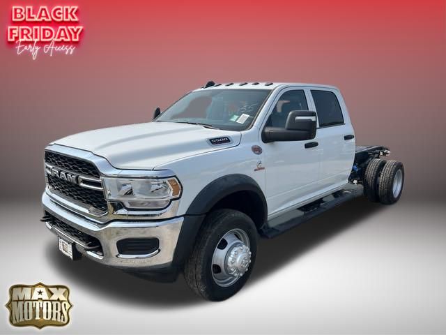 2024 Ram 5500HD Tradesman 3