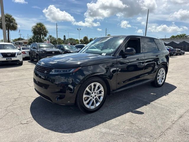 2025 Land Rover Range Rover Sport - $62,888