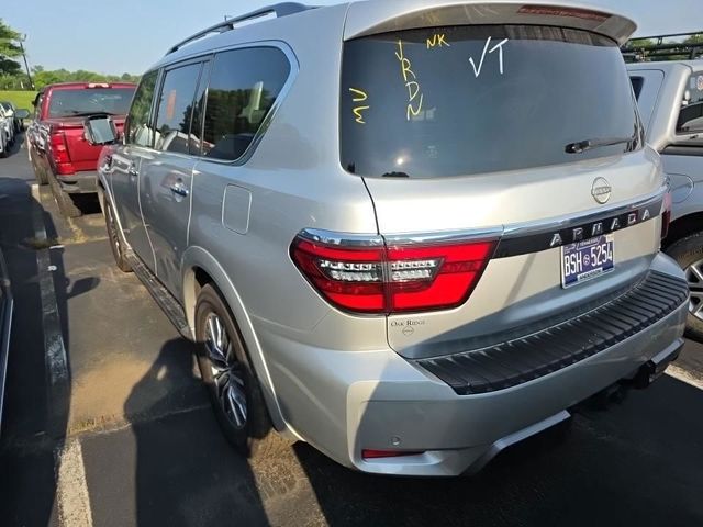 Used 2023 Nissan Armada SUV