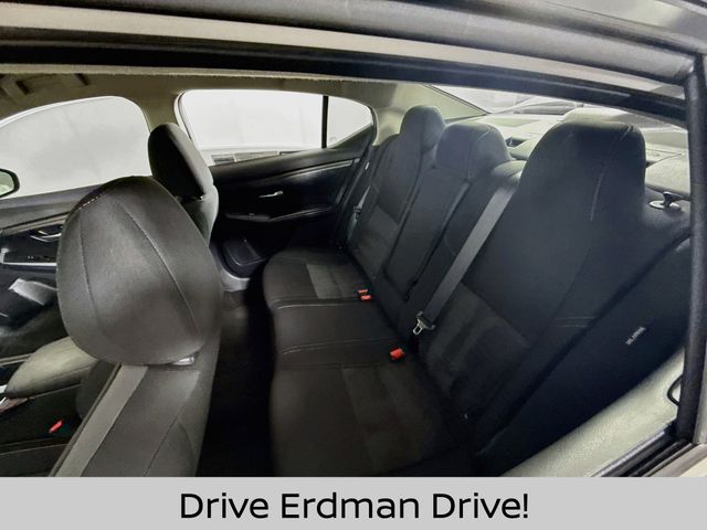 Used 2022 Nissan Sentra Sedan