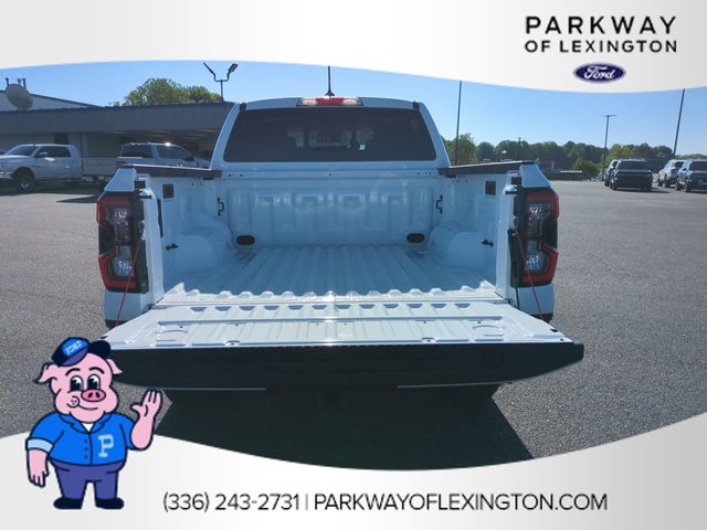 New 2026 White Ford XLT image 27
