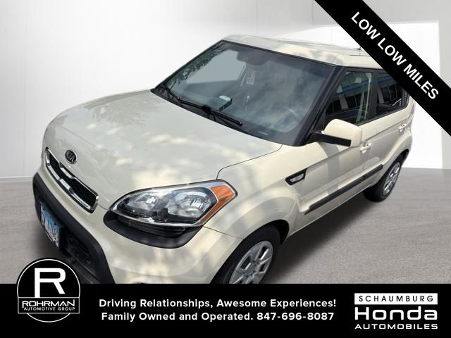 2012 Kia Soul Base