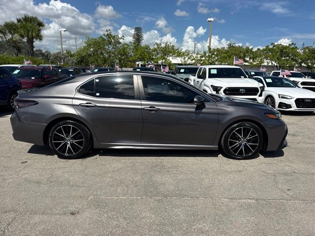 Used 2023 Toyota Camry Sedan