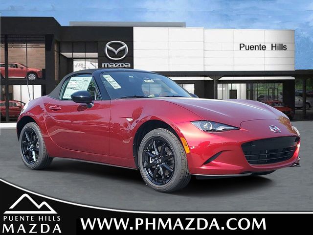 Mazda MX-5 Miata