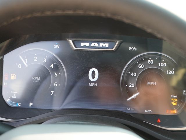 New 2026 Ram 1500 Truck