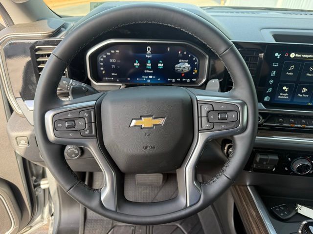 new 2026 Chevrolet Silverado 1500 car, priced at $51,390