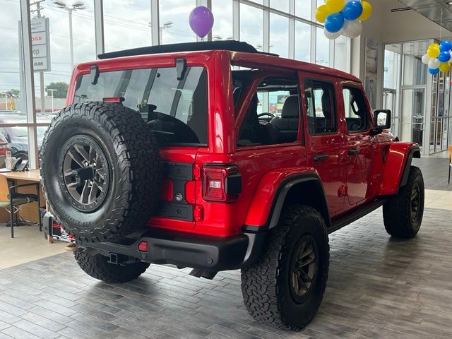 Used 2025 Jeep Wrangler Rubicon 392 For Sale in Highland, IN