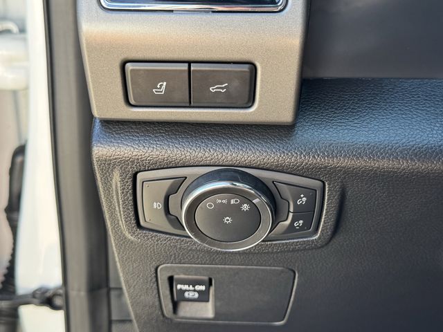2020 Ford Expedition XLT White at Bayshore Chrysler Jeep Dodge Ram
