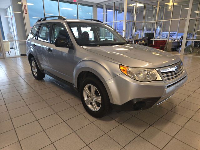Used 2013 Subaru Forester X with VIN JF2SHABC8DH420466 for sale in Huntsville, AL