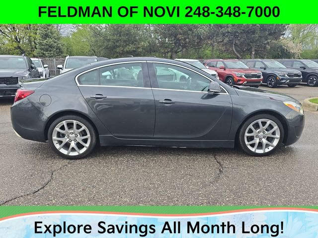 Used 2017 Buick Regal For Sale in New Hudson, MI