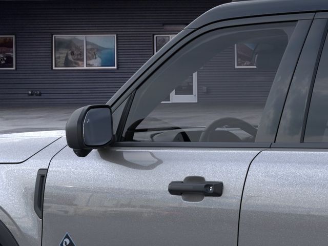 New 2026 Gray Ford Outer Banks image 21