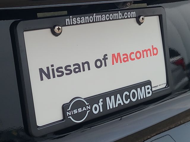New 2026 Nissan Rogue SUV