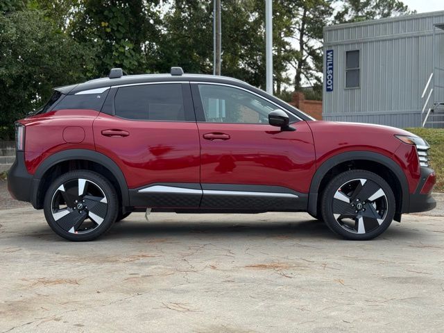 New 2026 Nissan Kicks SUV