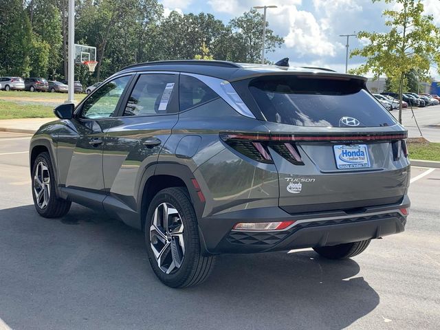 2023 Hyundai Tucson SEL 8