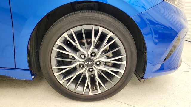 2023 Kia Forte GT-Line Blue at Cook Ford