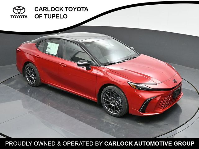 2025 Toyota Camry XSE 28