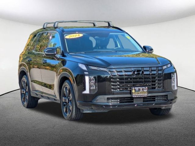 2024 Hyundai Palisade XRT 2