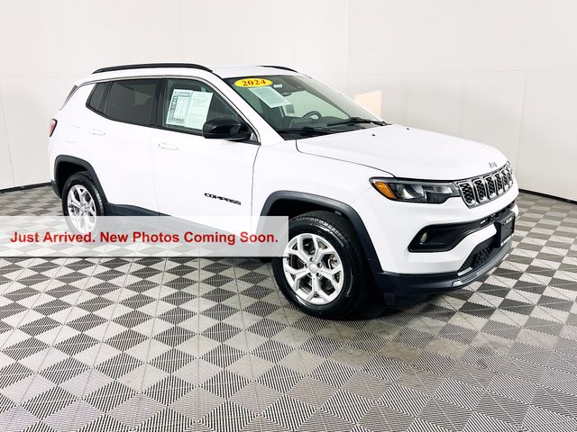 2024 Jeep Compass Latitude 4WD