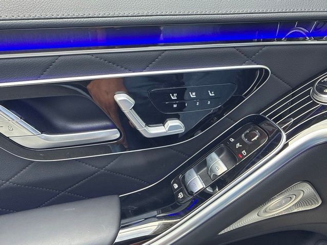 2025 Mercedes-Benz S-Class S 580 - Photo 34