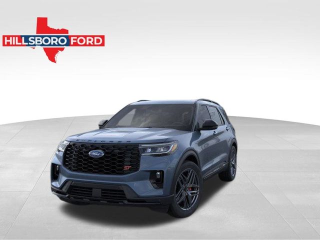 2025 Ford Explorer ST 2