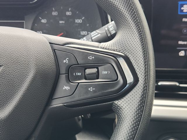 2024 Chevrolet Trax LS Red at Classic Elite Chevrolet Sugar Land
