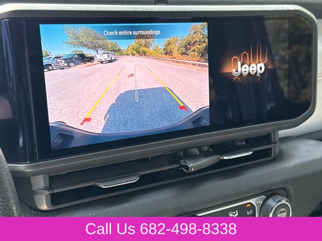 Used 2025 Jeep Gladiator Truck