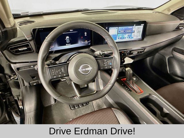 Used 2025 Nissan Kicks SUV