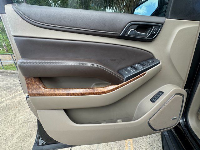 2018 Chevrolet Tahoe