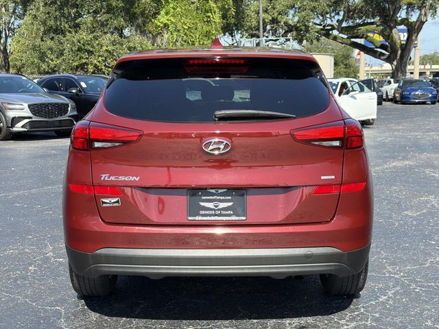 Used 2020 Hyundai Tucson SUV