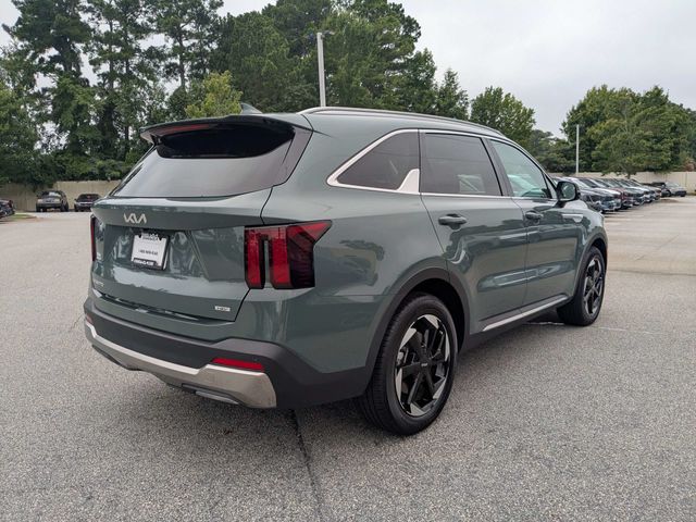 Used 2025 Kia Sorento Hybrid SUV