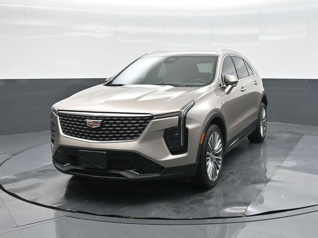 Used 2024 Cadillac XT4 SUV
