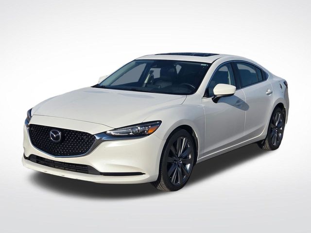 2019 Mazda Mazda6 Touring