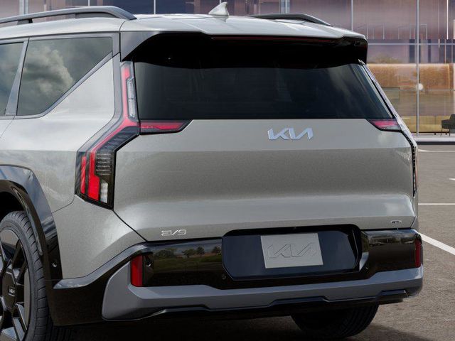 New 2026 Kia EV9 SUV