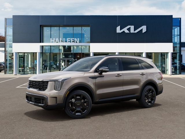 New 2026 Kia Sorento Hybrid SUV