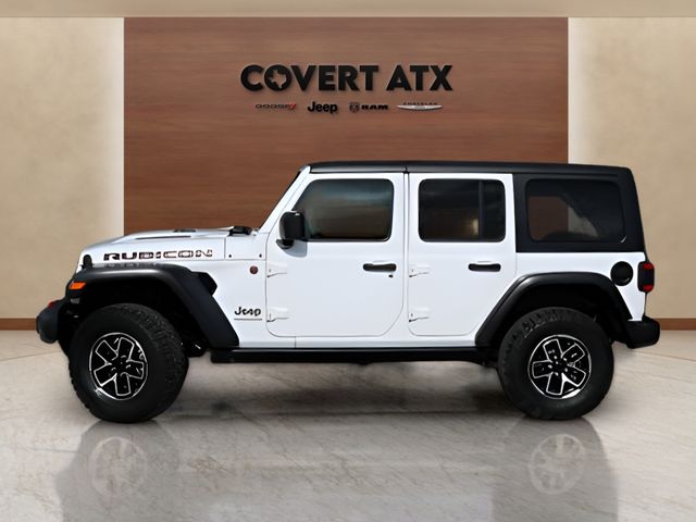 Used Car 2025 Jeep Wrangler  Rubicon For Sale Under $50,000 In Austin, Texas