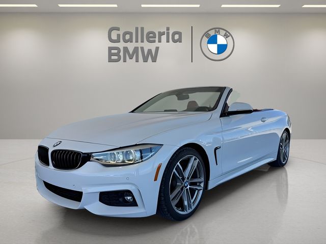 2018 BMW 4 Series 430i