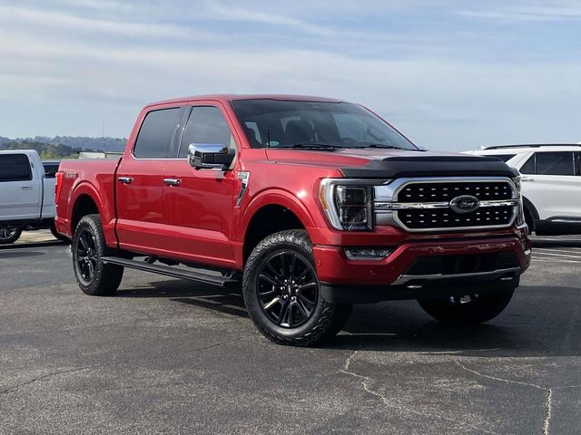 2023 Ford F-150 Platinum SuperCrew 4WD