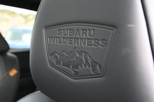 New 2026 Gray Subaru Wilderness image 24