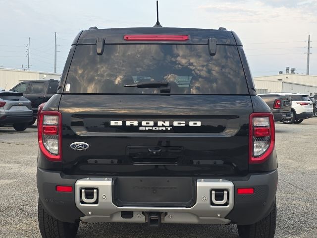 2025 Ford Bronco Sport Big Bend:169174A