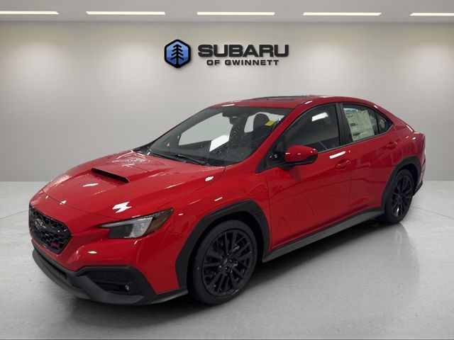 2026 Subaru WRX Premium's photo
