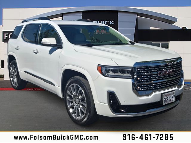 2023 GMC Acadia Denali AWD