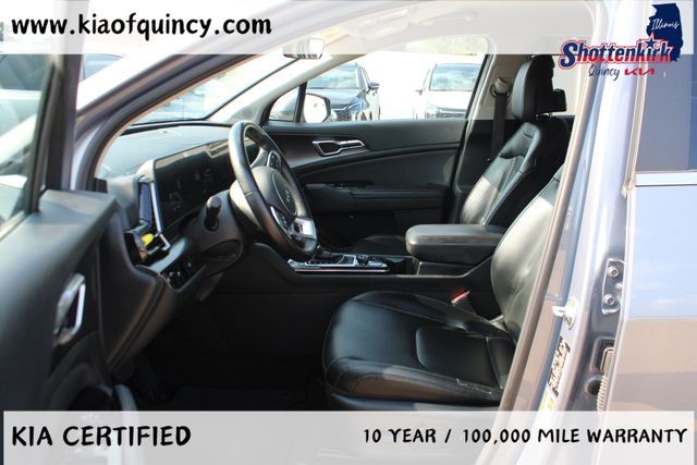 Used 2023 Kia Sportage SUV
