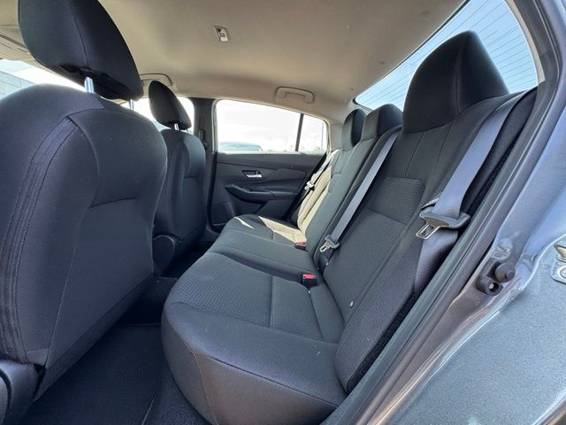 New 2027 Nissan Sentra Sedan