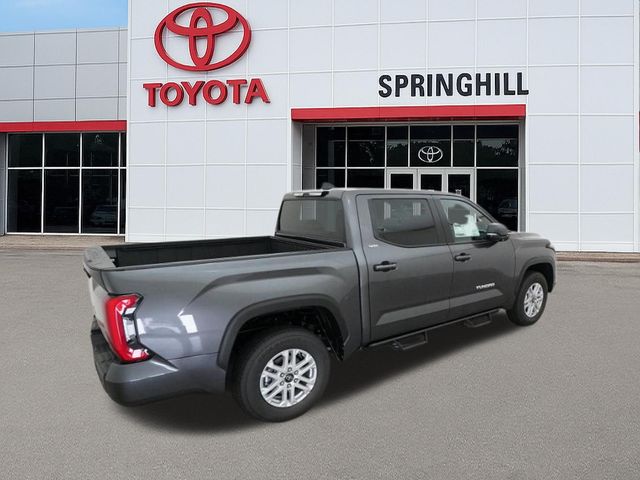 New 2026 Toyota Tundra Truck