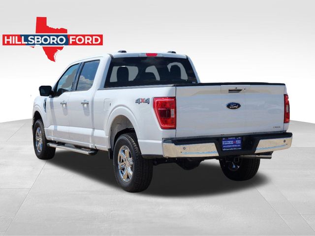 2023 Ford F-150 XLT 7