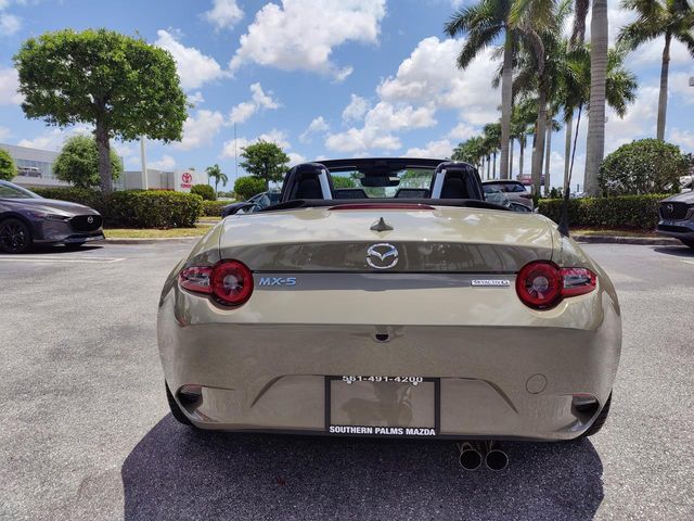 2024 Mazda MX-5 Miata Grand Touring 3