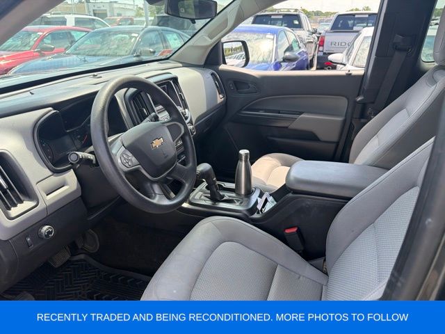 2015 Chevrolet Colorado Work Truck Cyber Gray Metallic - Grieco Acura - Image 3