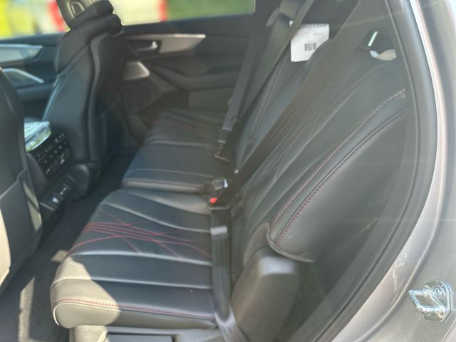 New 2026 Silver Acura A-Spec Advance Package image 24