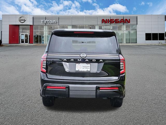 Used 2026 Nissan Armada SUV